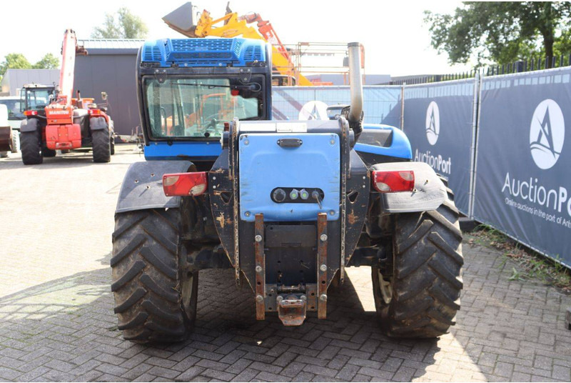 New Holland 187 - Telescopic handler: picture 5 New Holland 187 - Telescopic handler: picture 5