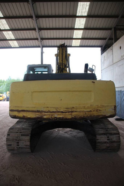 New Holland E265 - Crawler excavator: picture 4 New Holland E265 - Crawler excavator: picture 4