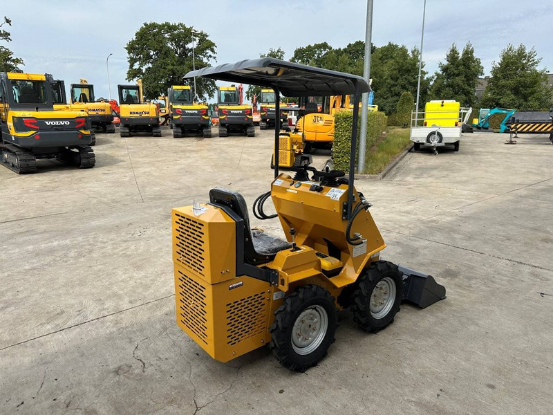 Newkrick SI360 - Crawler loader: picture 4 Newkrick SI360 - Crawler loader: picture 4