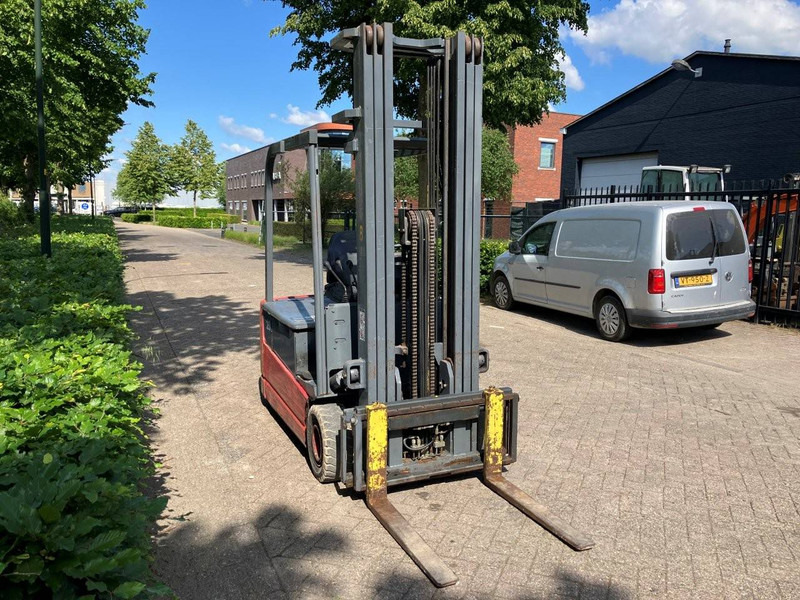 Nichiyu FBT20PN - Electric forklift: picture 5 Nichiyu FBT20PN - Electric forklift: picture 5