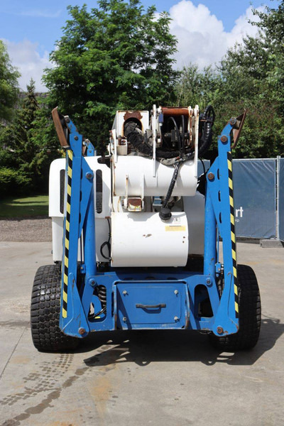 Nifty 210 SD - Articulated boom: picture 5 Nifty 210 SD - Articulated boom: picture 5