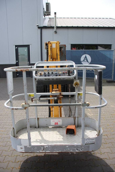 Nifty HR 15 NDE - Telescopic boom: picture 4 Nifty HR 15 NDE - Telescopic boom: picture 4