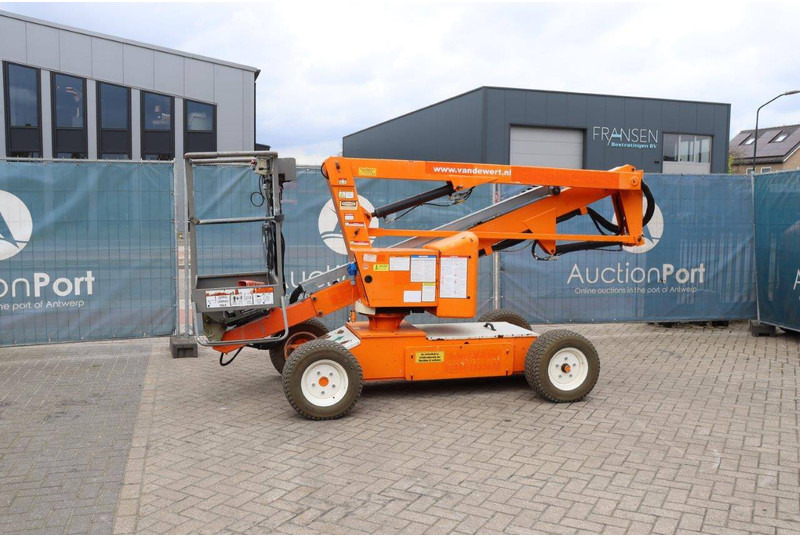 Nifty HR12 NE - Articulated boom: picture 1 Nifty HR12 NE - Articulated boom: picture 1