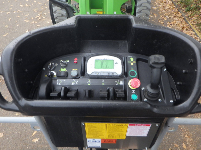 Nifty HR17HYB - Articulated boom: picture 5 Nifty HR17HYB - Articulated boom: picture 5