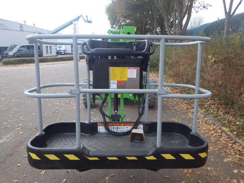 Nifty HR17HYB - Articulated boom: picture 4 Nifty HR17HYB - Articulated boom: picture 4