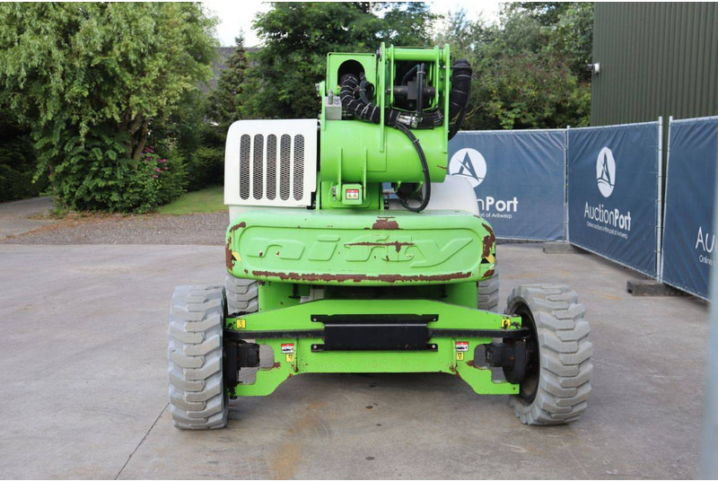 Nifty HR21 Hybrid - Articulated boom: picture 5 Nifty HR21 Hybrid - Articulated boom: picture 5