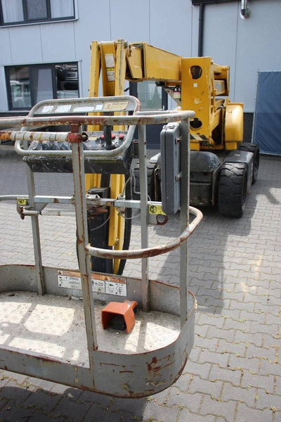 Niftylift HR 15 NDE - Telescopic boom: picture 5 Niftylift HR 15 NDE - Telescopic boom: picture 5