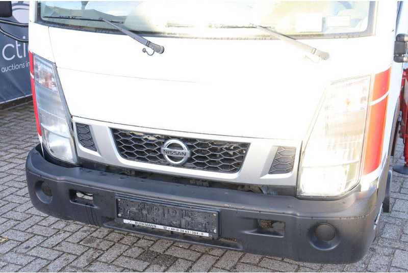 Truck mounted aerial platform Nissan Cabstar 35.12: picture 9 Truck mounted aerial platform Nissan Cabstar 35.12: picture 9