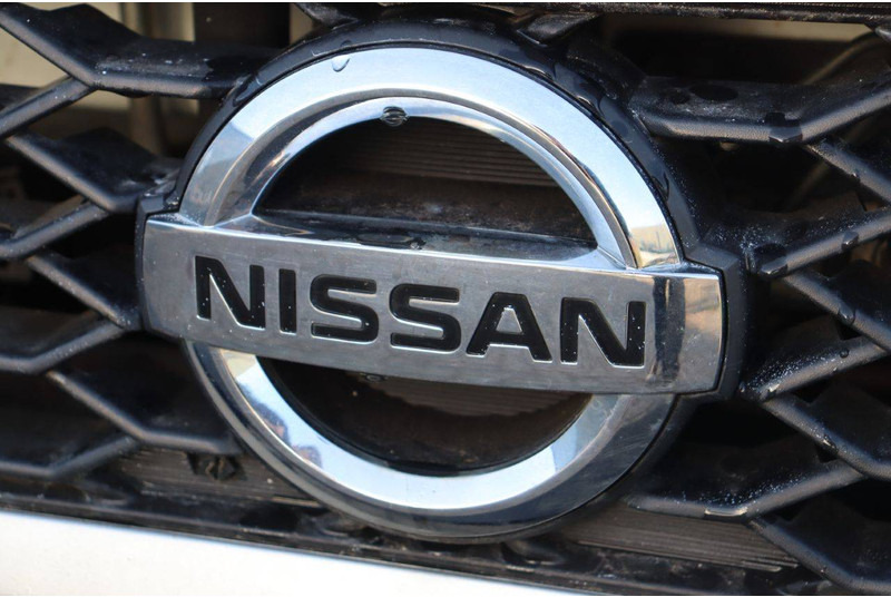 Truck mounted aerial platform Nissan Cabstar 35.12: picture 10 Truck mounted aerial platform Nissan Cabstar 35.12: picture 10