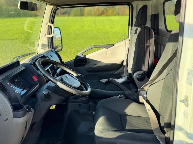 Nissan Cabstar Klubb K26 - Truck mounted aerial platform: picture 5 Nissan Cabstar Klubb K26 - Truck mounted aerial platform: picture 5