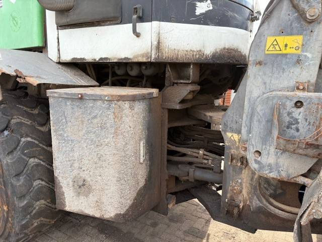 O & K L25.5 - Wheel loader: picture 5 O & K L25.5 - Wheel loader: picture 5