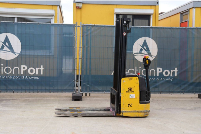 OM Carrelli CL 10.50 - Stacker: picture 1 OM Carrelli CL 10.50 - Stacker: picture 1