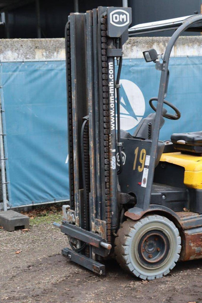 Electric forklift OM Carrelli XE 25: picture 10