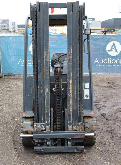 Electric forklift OM Carrelli XE 25: picture 8