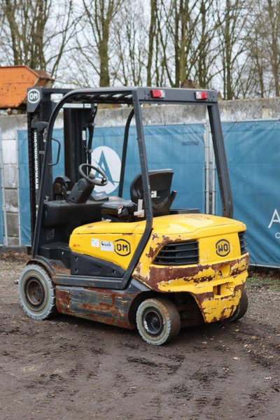 OM Carrelli XE 25 - Electric forklift: picture 4 OM Carrelli XE 25 - Electric forklift: picture 4
