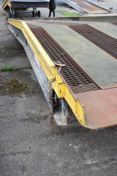 OP RY BRUG - Dropside/ Flatbed trailer: picture 5 OP RY BRUG - Dropside/ Flatbed trailer: picture 5