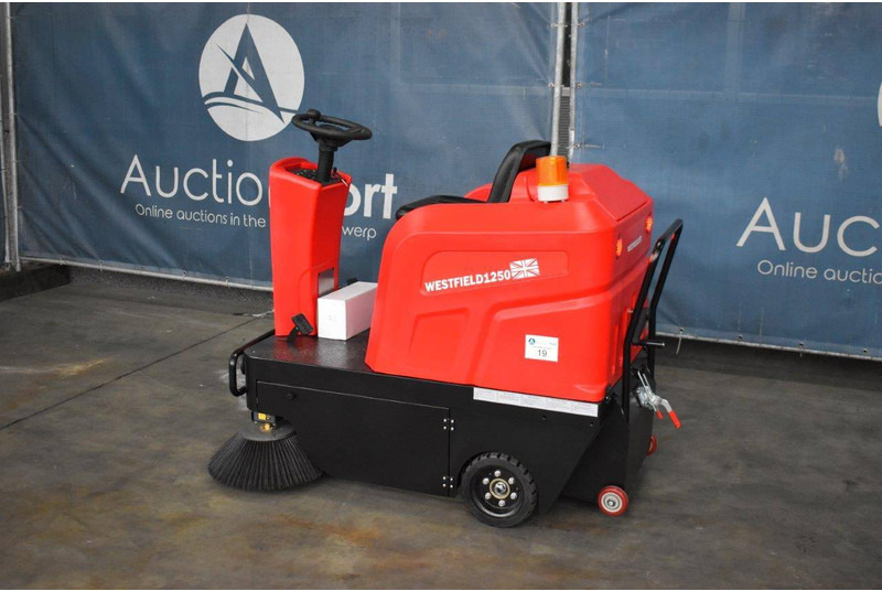 Onbekend 1250 - Road sweeper: picture 3 Onbekend 1250 - Road sweeper: picture 3