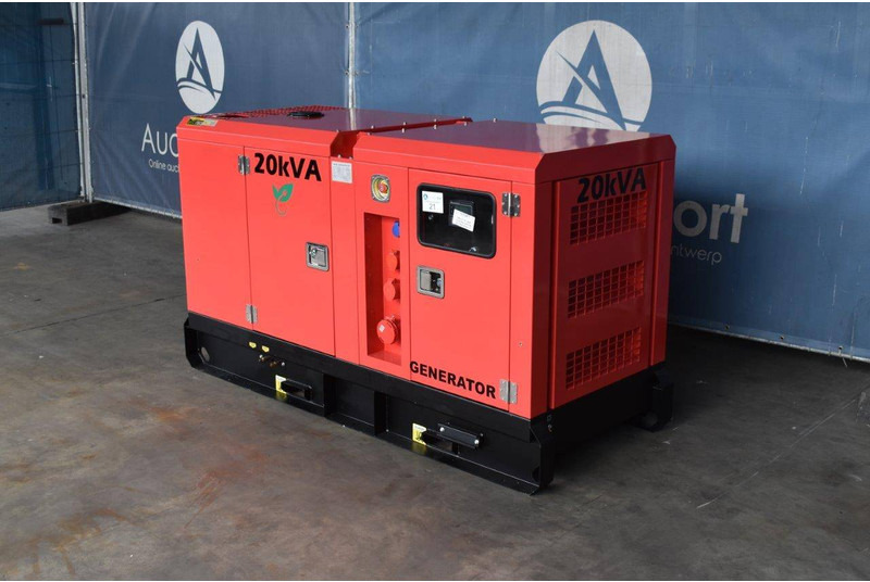 Onbekend - Generator set: picture 3 Onbekend - Generator set: picture 3