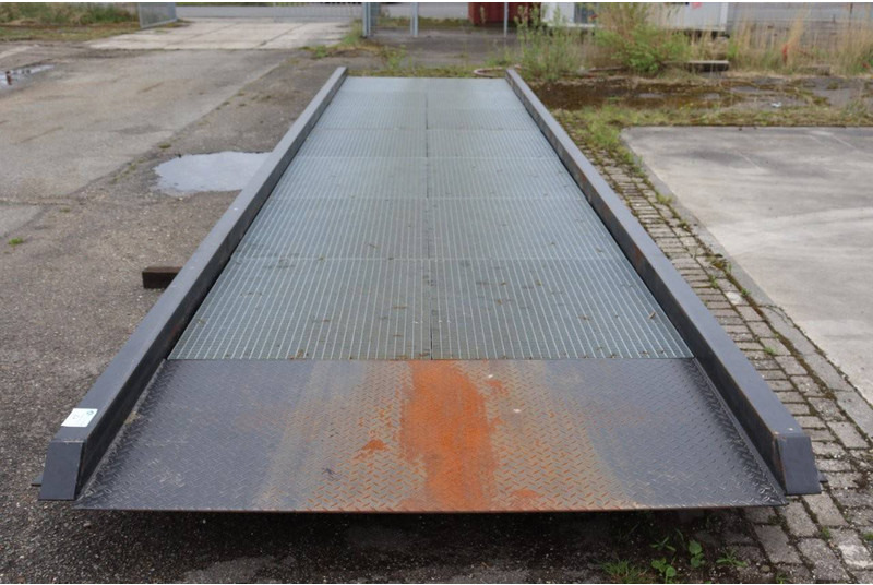 Onbekend - Dropside/ Flatbed trailer: picture 4 Onbekend - Dropside/ Flatbed trailer: picture 4