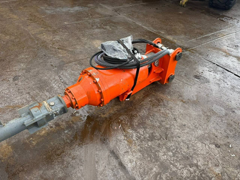 Onbekend - Drilling rig: picture 5 Onbekend - Drilling rig: picture 5