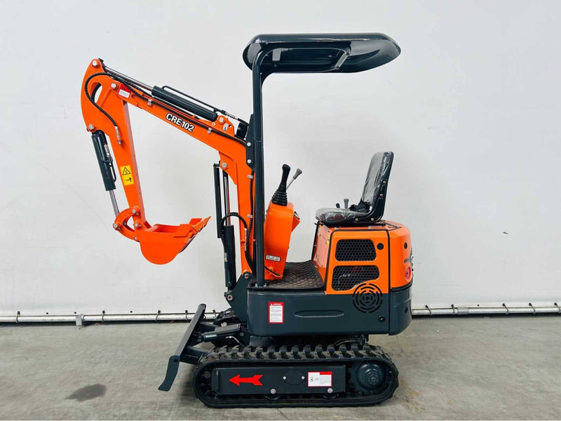 Onbekend CRE102 - Mini excavator: picture 3 Onbekend CRE102 - Mini excavator: picture 3
