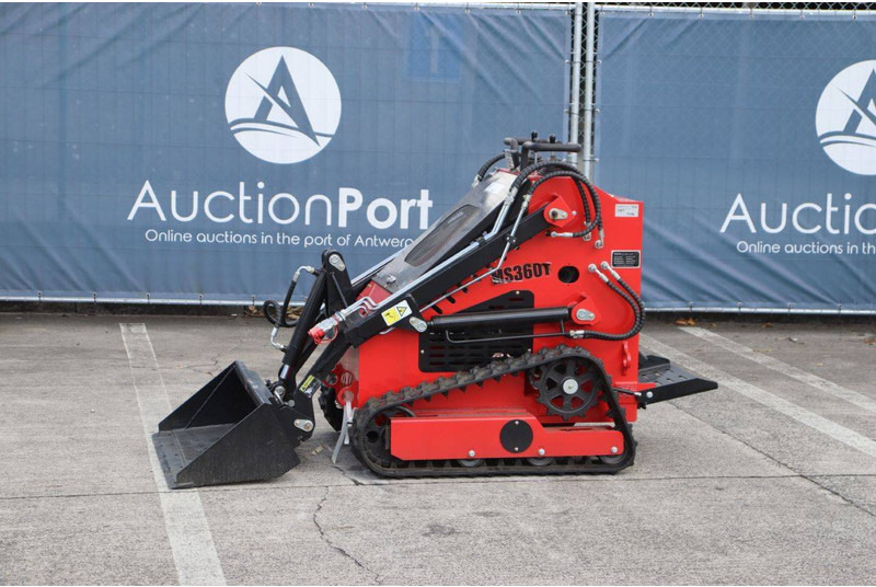 Onbekend MS360T - Crawler loader: picture 1 Onbekend MS360T - Crawler loader: picture 1