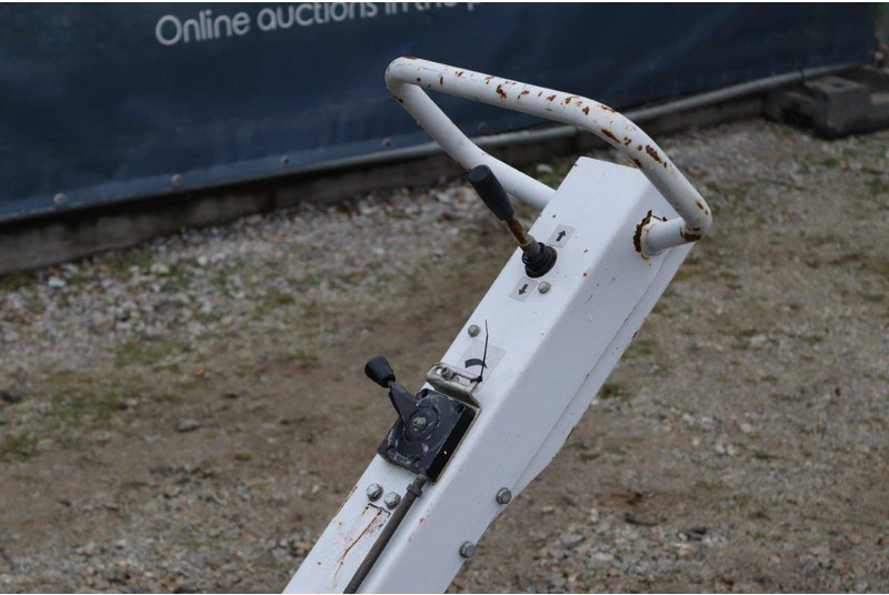 Vibratory plate Onbekend MV245: picture 14