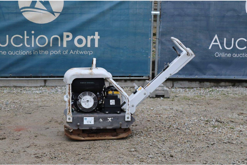 Onbekend MV245 - Vibratory plate: picture 1 Onbekend MV245 - Vibratory plate: picture 1