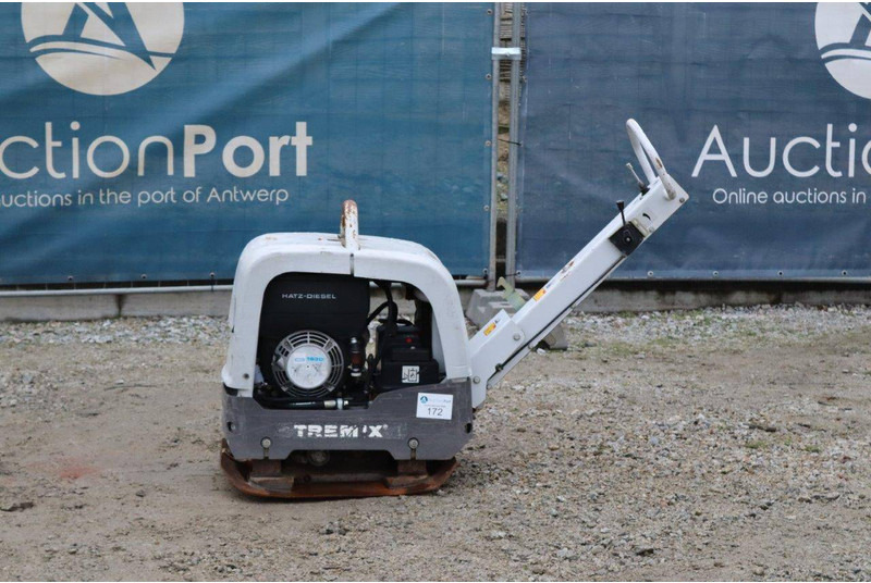 Onbekend MV320 - Vibratory plate: picture 1 Onbekend MV320 - Vibratory plate: picture 1