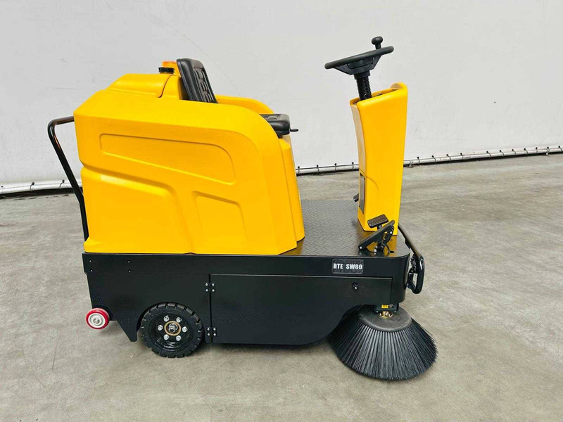 New Road sweeper Onbekend SW80: picture 8