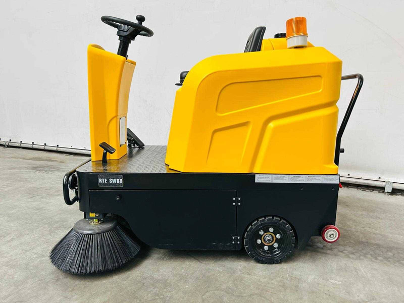 Onbekend SW80 - Road sweeper: picture 3 Onbekend SW80 - Road sweeper: picture 3