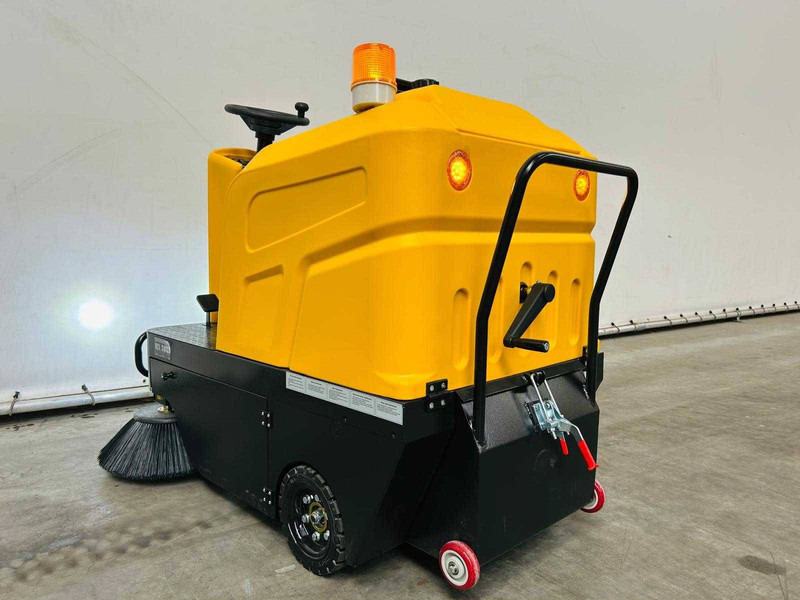 New Road sweeper Onbekend SW80: picture 10