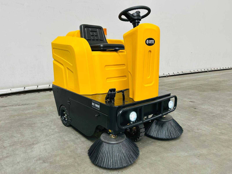 New Road sweeper Onbekend SW80: picture 6