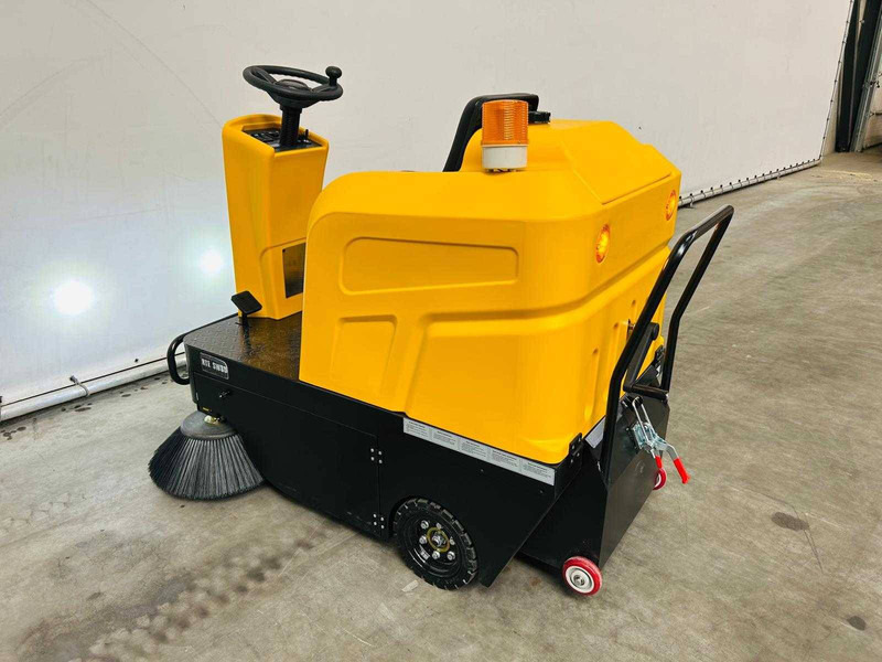 Onbekend SW80 - Road sweeper: picture 4 Onbekend SW80 - Road sweeper: picture 4