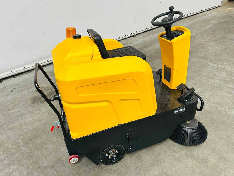 New Road sweeper Onbekend SW80: picture 7
