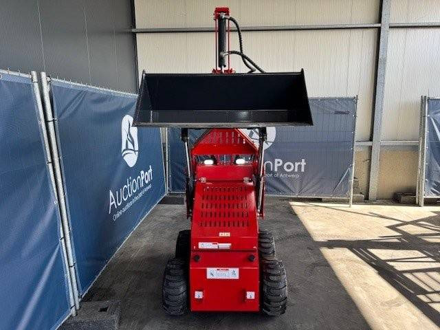 Wheel loader Onbekend W330XL: picture 7