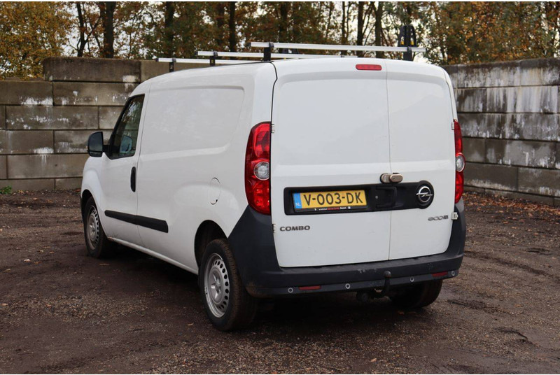 Opel Combo van - Panel van: picture 4 Opel Combo van - Panel van: picture 4