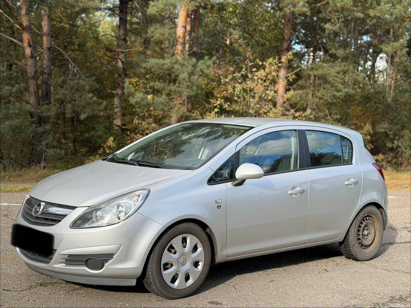 Opel Corsa 1.3 CDTI - Sedan: picture 1 Opel Corsa 1.3 CDTI - Sedan: picture 1