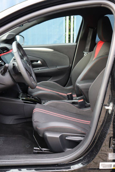 Sedan Opel Corsa: picture 17 Sedan Opel Corsa: picture 17