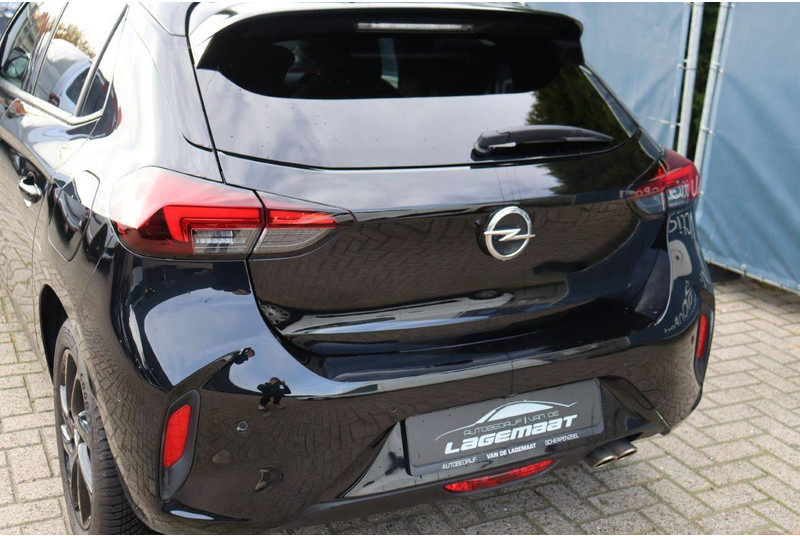 Sedan Opel Corsa: picture 14 Sedan Opel Corsa: picture 14