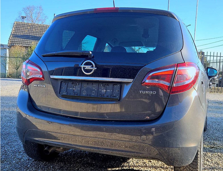 Opel Meriva (B - update) 1.4 Turbo - Sedan: picture 5 Opel Meriva (B - update) 1.4 Turbo - Sedan: picture 5