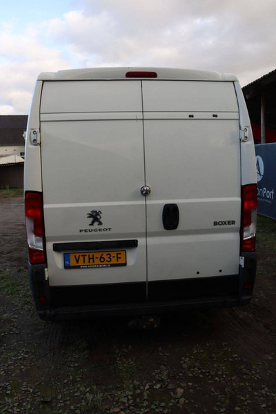 Peugeot Boxer - Panel van: picture 5 Peugeot Boxer - Panel van: picture 5