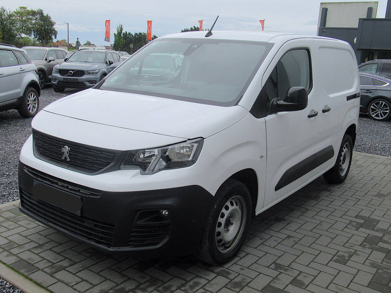 Peugeot Partner 1.5 BlueHDi Automatic - Panel van: picture 1 Peugeot Partner 1.5 BlueHDi Automatic - Panel van: picture 1