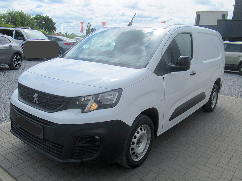 Peugeot Partner (III) 1.5 BlueHDi Automatic - Panel van: picture 1 Peugeot Partner (III) 1.5 BlueHDi Automatic - Panel van: picture 1