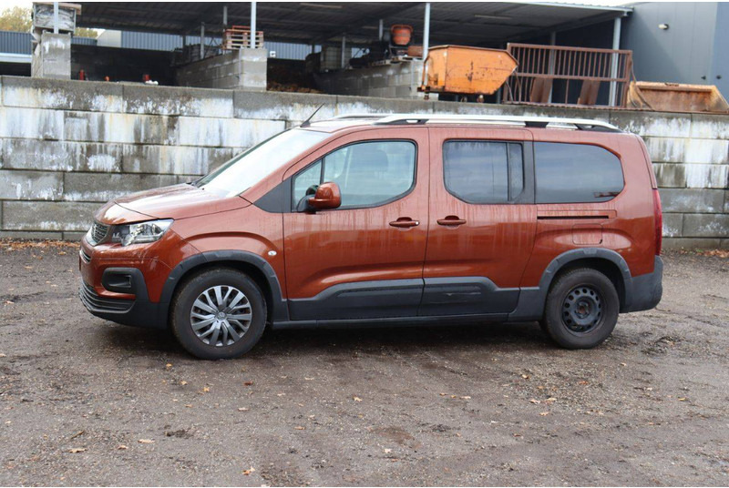 Peugeot Rifter - Panel van: picture 1 Peugeot Rifter - Panel van: picture 1