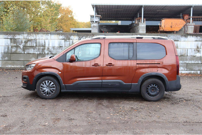 Peugeot Rifter - Panel van: picture 2 Peugeot Rifter - Panel van: picture 2