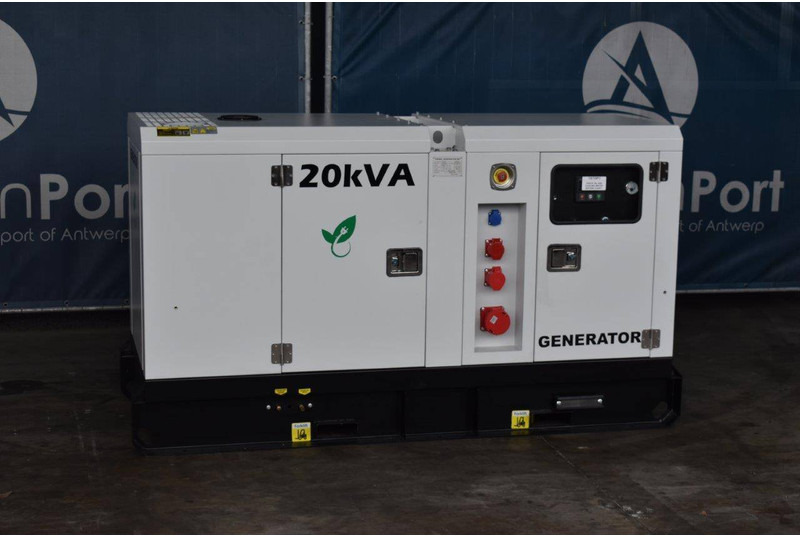 Pheatonn GF2-W22 - Generator set: picture 1 Pheatonn GF2-W22 - Generator set: picture 1