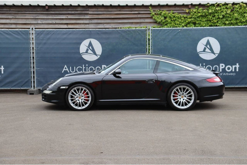 Porsche 911 997 Targa 4S - Car: picture 2 Porsche 911 997 Targa 4S - Car: picture 2