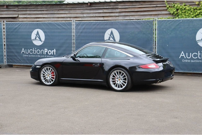 Porsche 911 997 Targa 4S - Car: picture 3 Porsche 911 997 Targa 4S - Car: picture 3