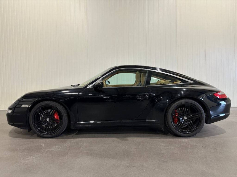 Porsche 911 Type 997 Carrera 4S - Sedan: picture 2 Porsche 911 Type 997 Carrera 4S - Sedan: picture 2